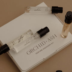 Perfume Discovery Kit