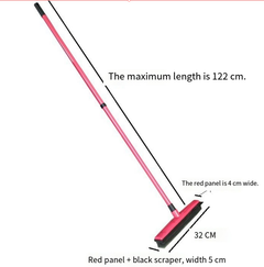 Pet Hair Removal Broom Mop