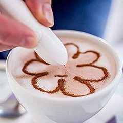 Coffee Art And Spice Pen for Coffee Cake