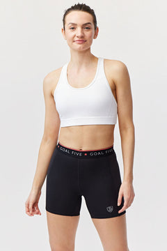 Sheva Women's High Rise Running Shorts