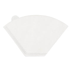 Coffee Filters #4，Coffee Filter 4 Cone Paper 12 Cup，200 Disposable Large Coffee Filters (White)