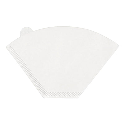 Coffee Filters #4，Coffee Filter 4 Cone Paper 12 Cup，200 Disposable Large Coffee Filters (White)